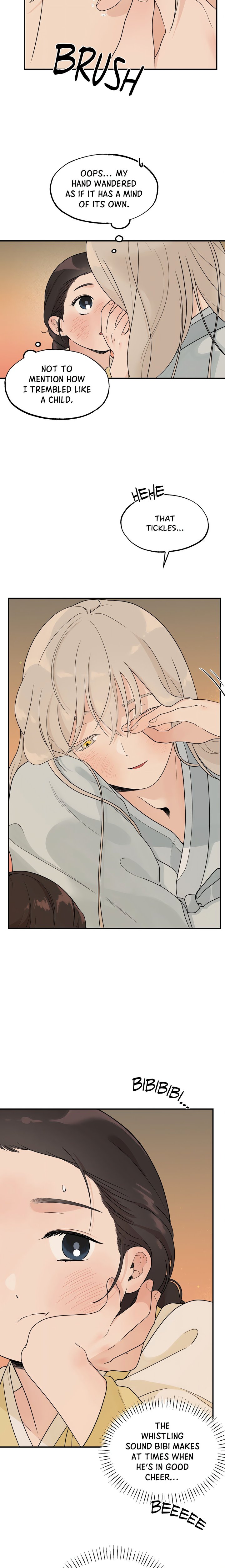 From Rain and Ash Chapter 9 - Page 3