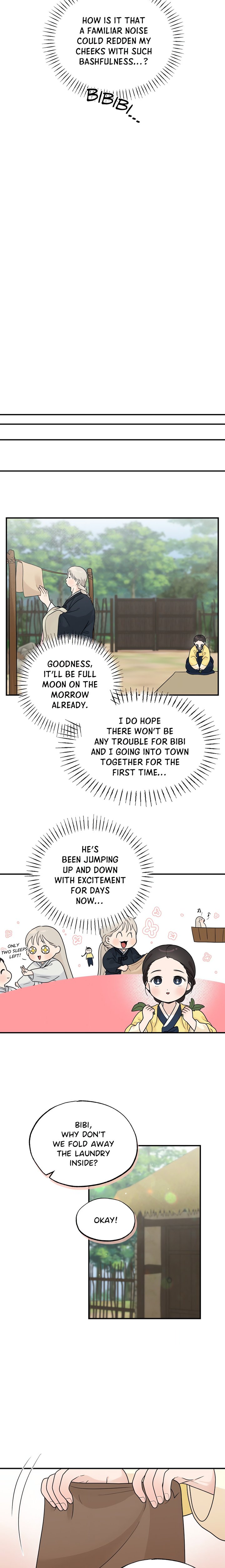 From Rain and Ash Chapter 9 - Page 4