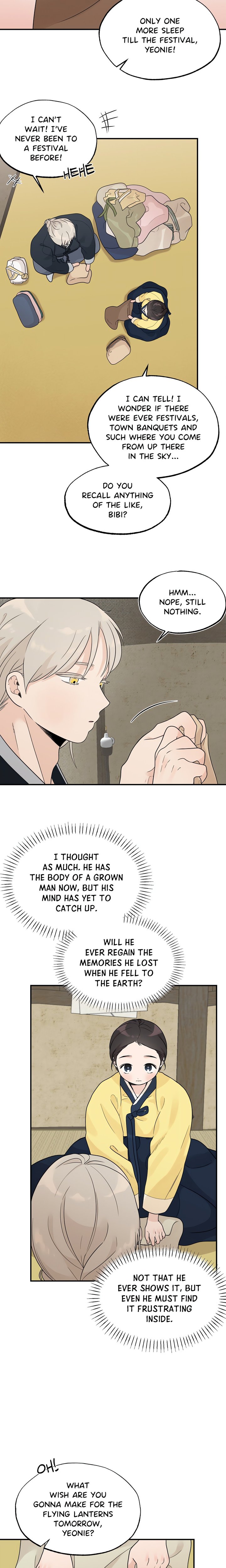 From Rain and Ash Chapter 9 - Page 5