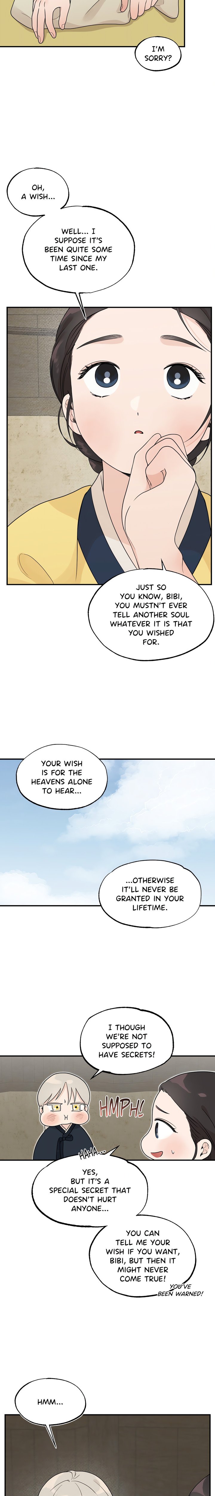 From Rain and Ash Chapter 9 - Page 6