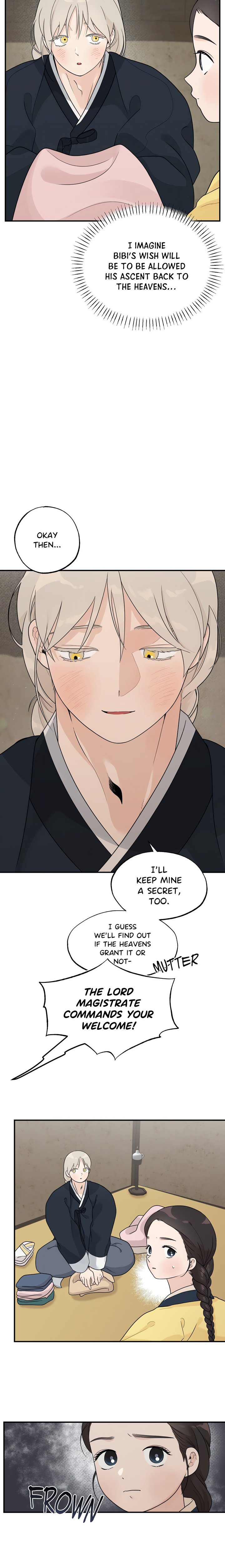 From Rain and Ash Chapter 9 - Page 7