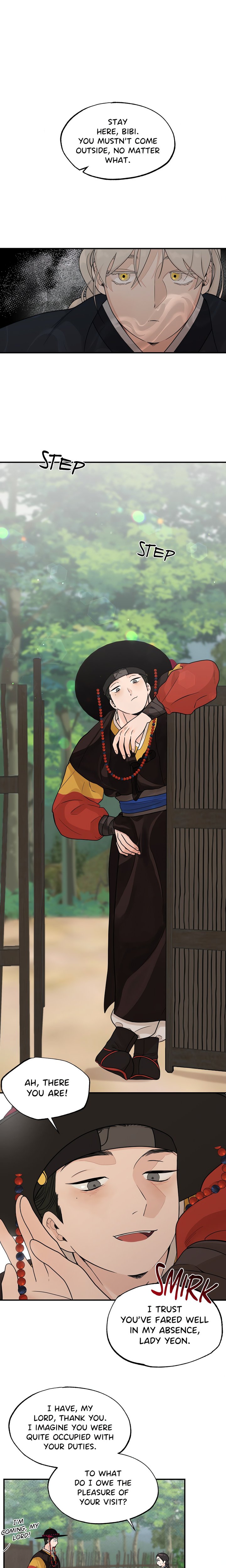 From Rain and Ash Chapter 9 - Page 8