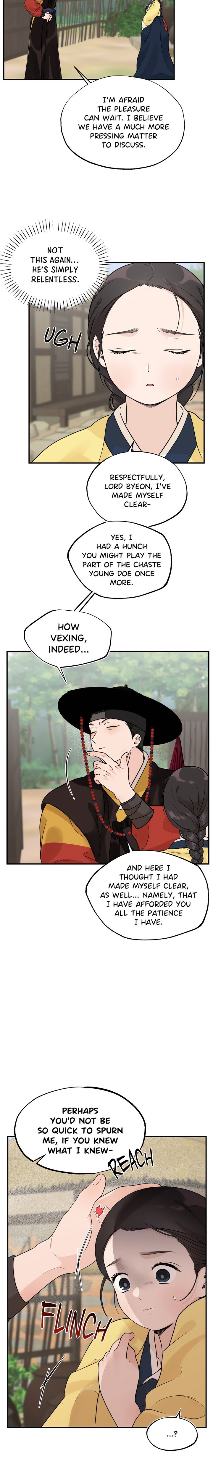 From Rain and Ash Chapter 9 - Page 9