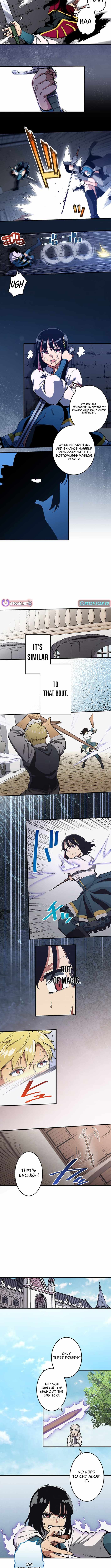 From Rural Instructor to Sword Saint Chapter 57 - Page 2