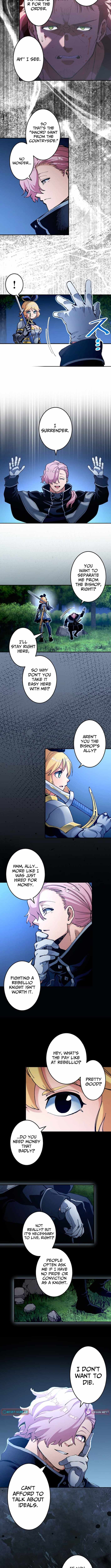 From Rural Instructor to Sword Saint Chapter 58 - Page 4