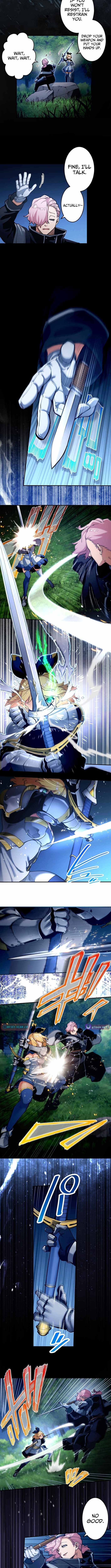 From Rural Instructor to Sword Saint Chapter 58 - Page 5