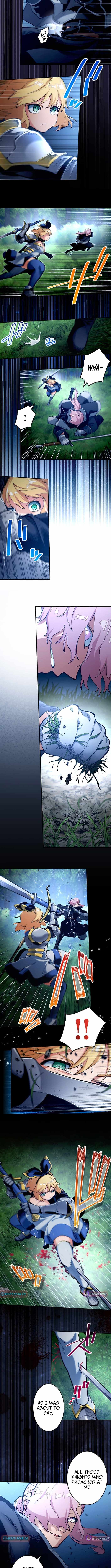 From Rural Instructor to Sword Saint Chapter 58 - Page 6