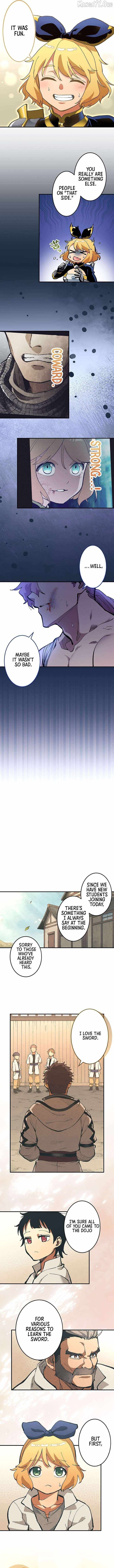 From Rural Instructor to Sword Saint Chapter 60 - Page 4