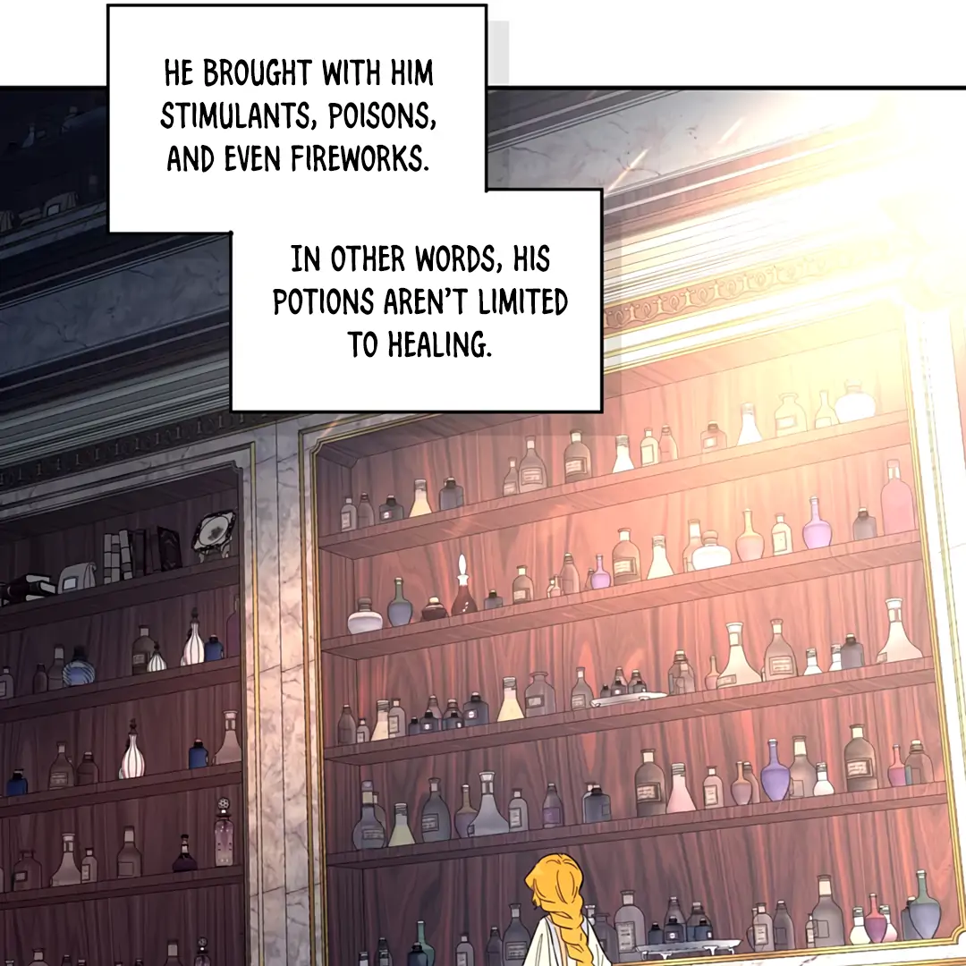 From Six to Sovereignty: The Girl Who Ruled Chapter 58 - Page 126