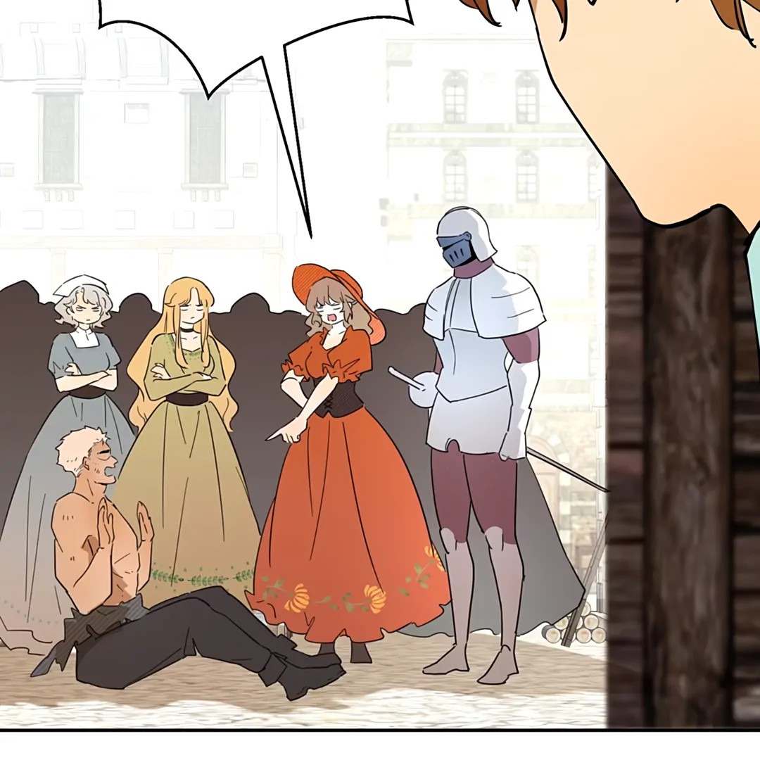 From Six to Sovereignty: The Girl Who Ruled Chapter 58 - Page 57