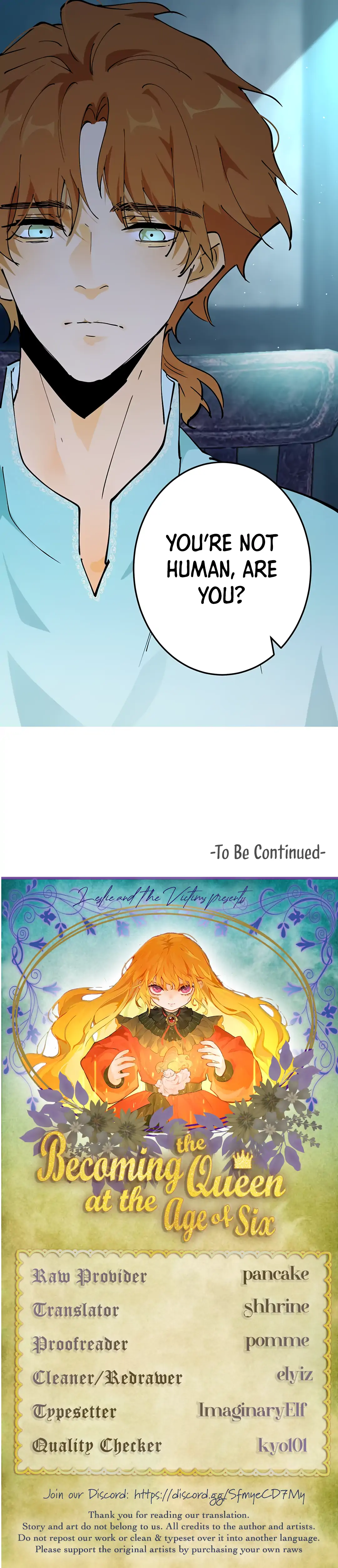 From Six to Sovereignty: The Girl Who Ruled Chapter 61 - Page 159