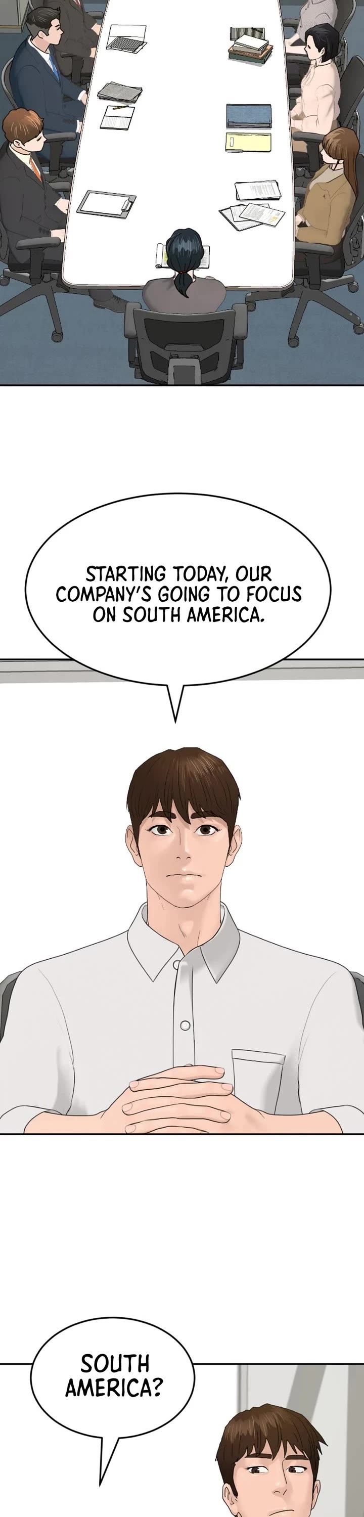 From the Grave and Back Chapter 200 - Page 2