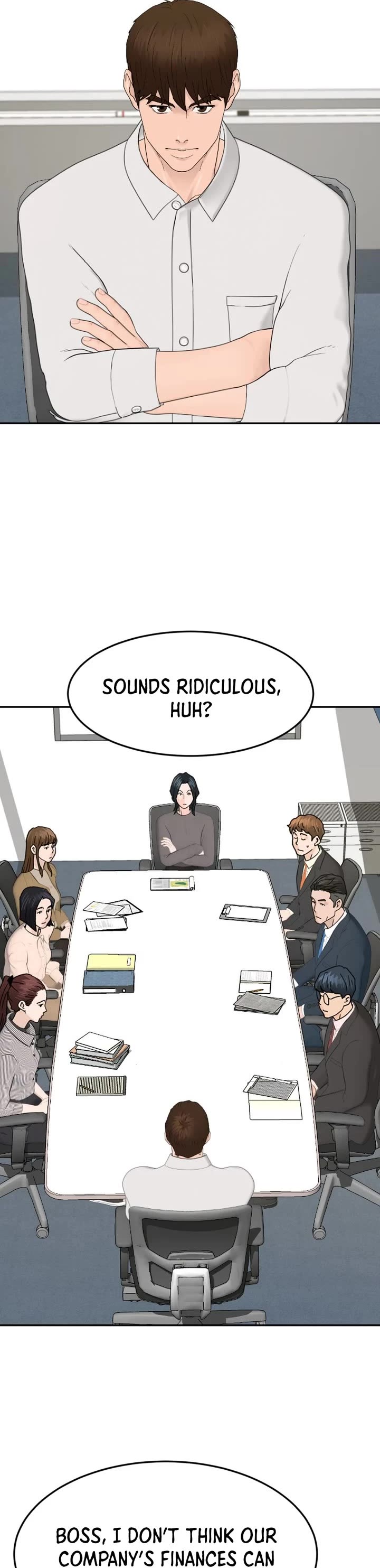 From the Grave and Back Chapter 200 - Page 12