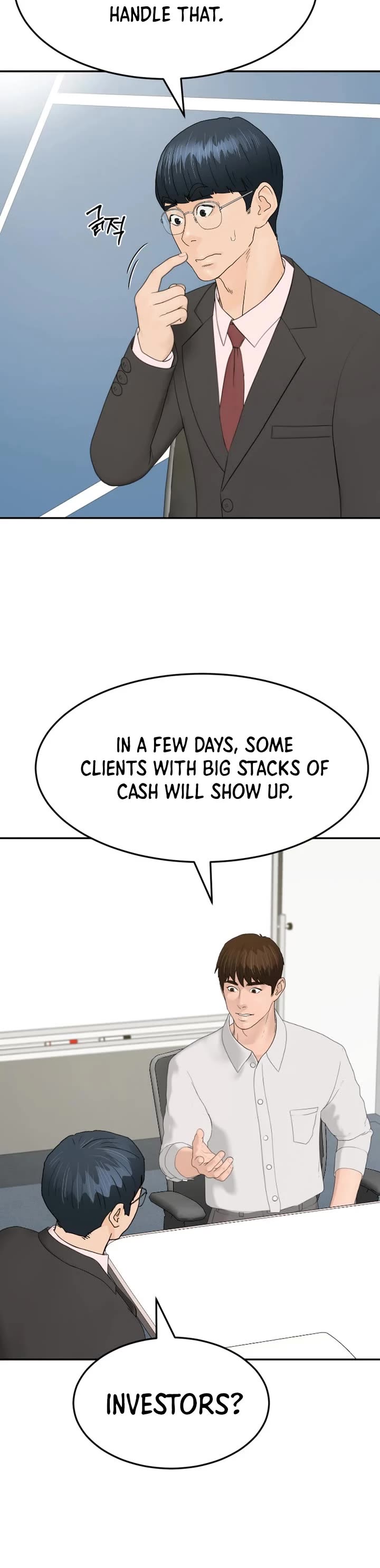 From the Grave and Back Chapter 200 - Page 13