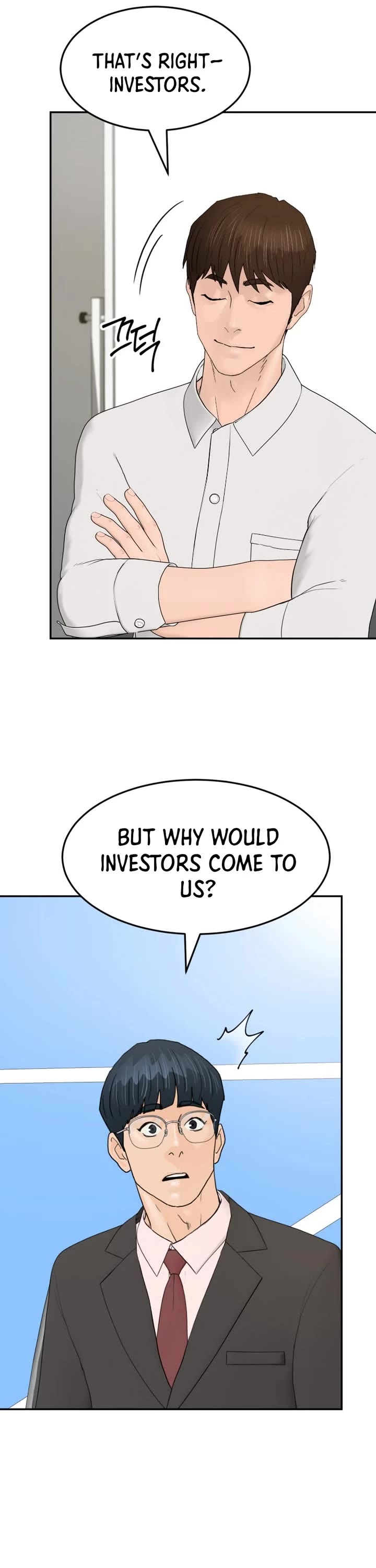 From the Grave and Back Chapter 200 - Page 14