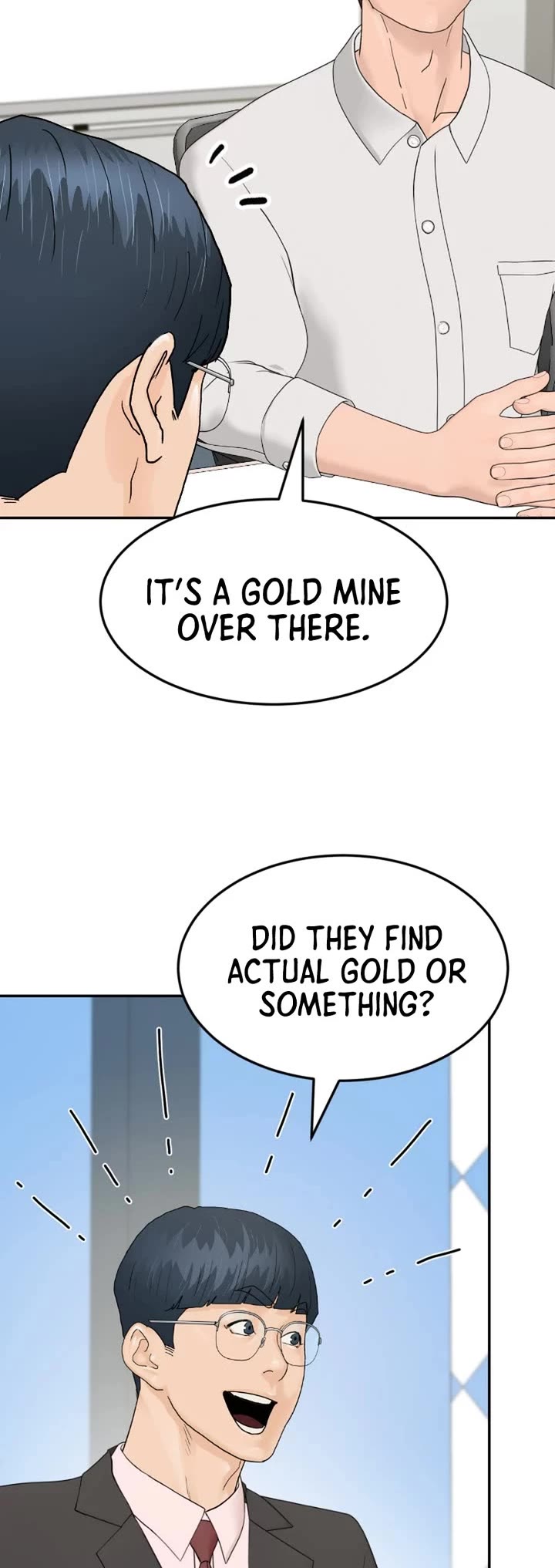 From the Grave and Back Chapter 200 - Page 3