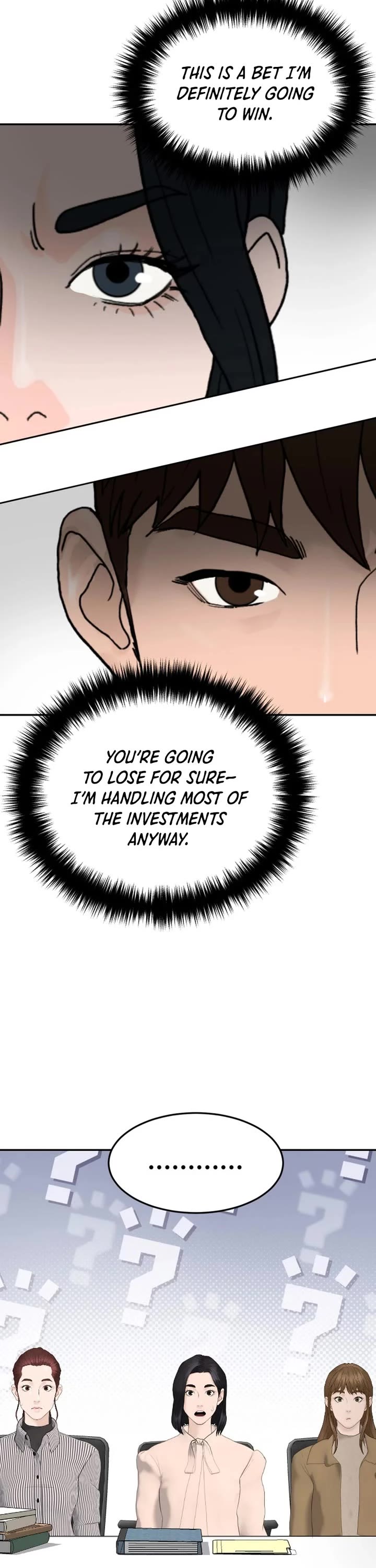 From the Grave and Back Chapter 200 - Page 23