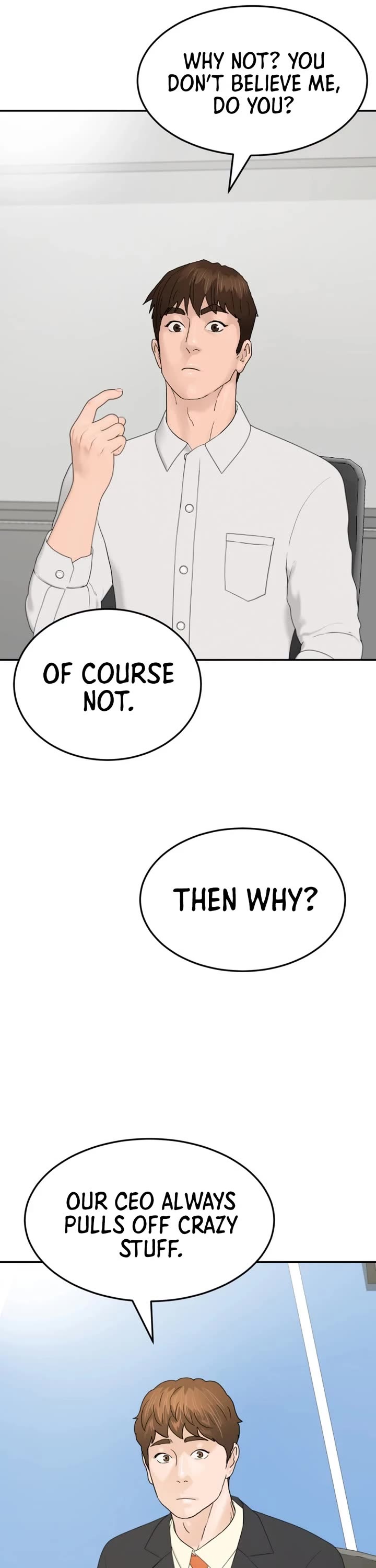 From the Grave and Back Chapter 200 - Page 26