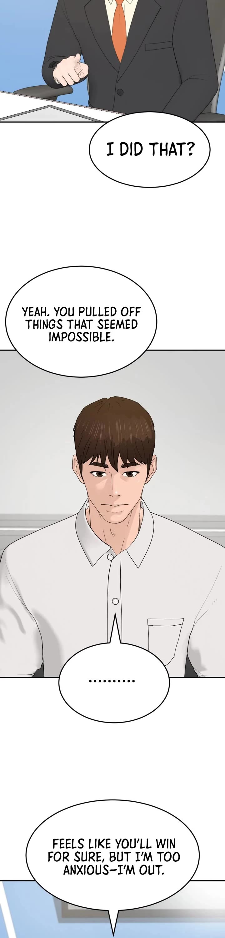 From the Grave and Back Chapter 200 - Page 27