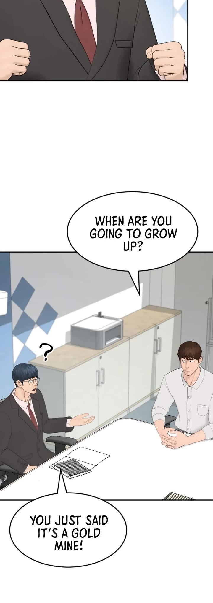 From the Grave and Back Chapter 200 - Page 4