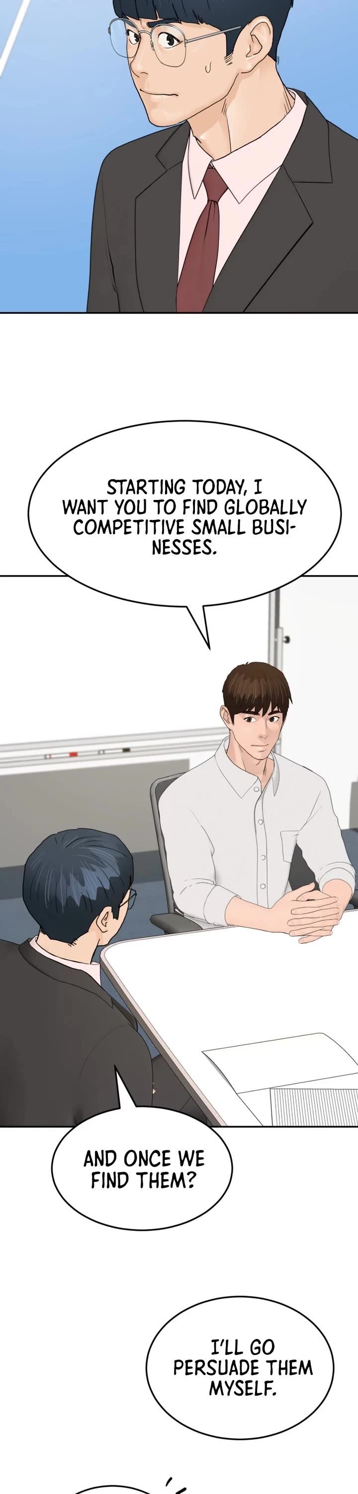 From the Grave and Back Chapter 200 - Page 31