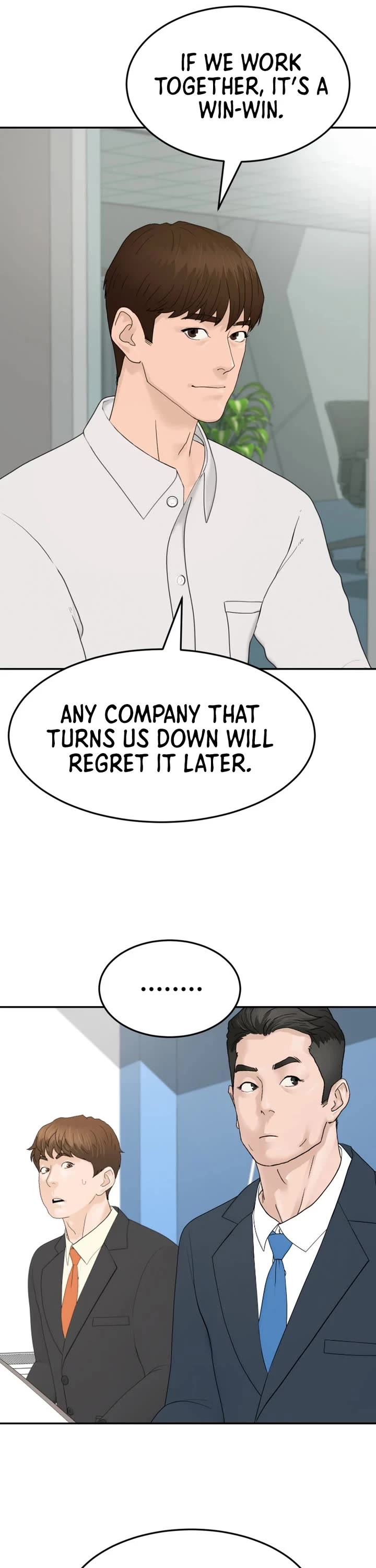 From the Grave and Back Chapter 200 - Page 34