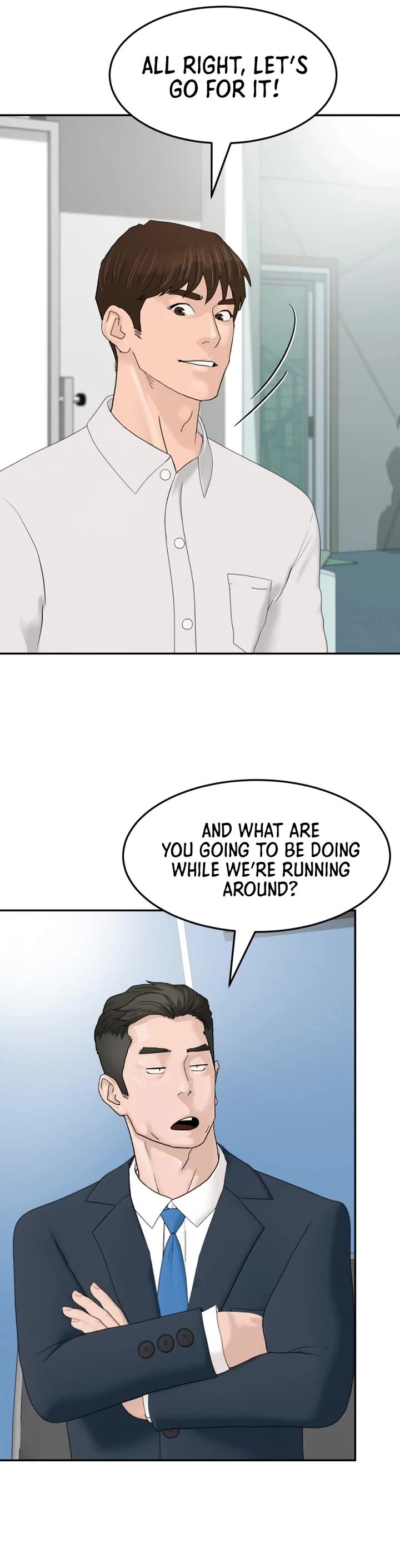 From the Grave and Back Chapter 200 - Page 40