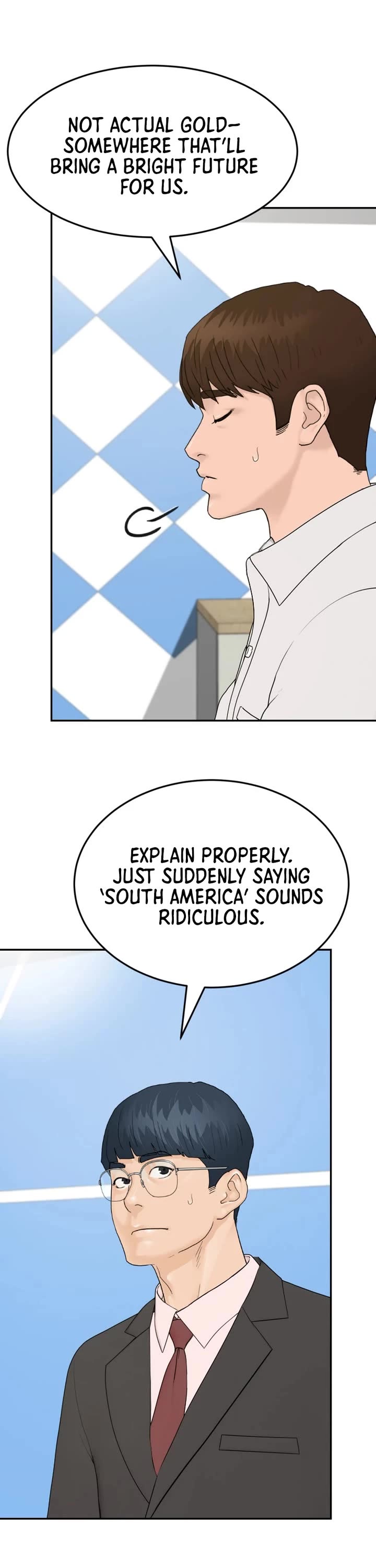 From the Grave and Back Chapter 200 - Page 5