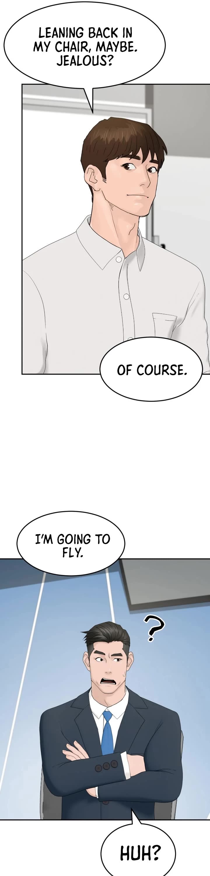 From the Grave and Back Chapter 200 - Page 41