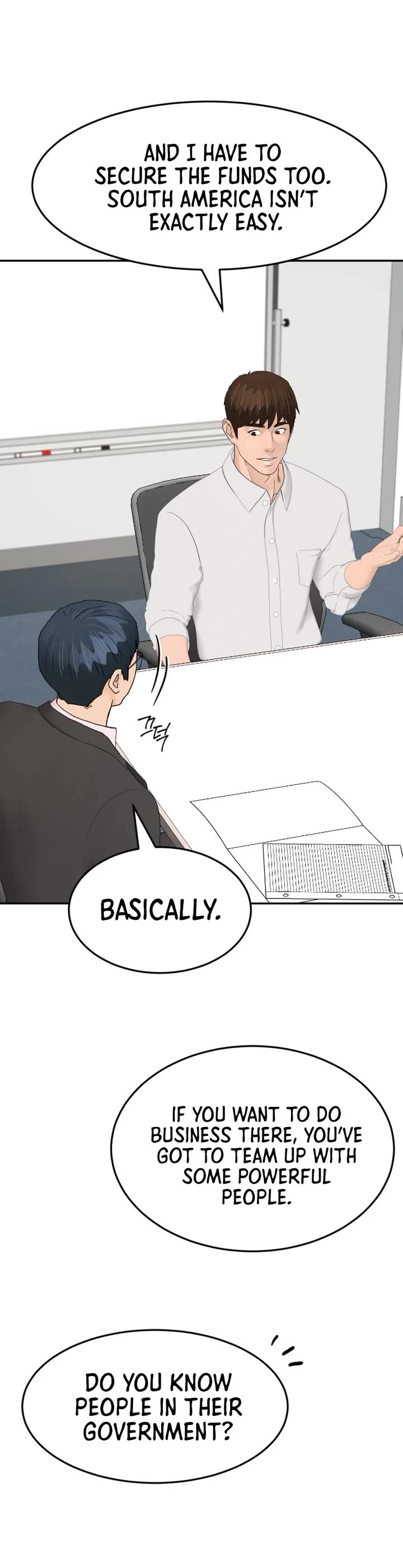 From the Grave and Back Chapter 200 - Page 43