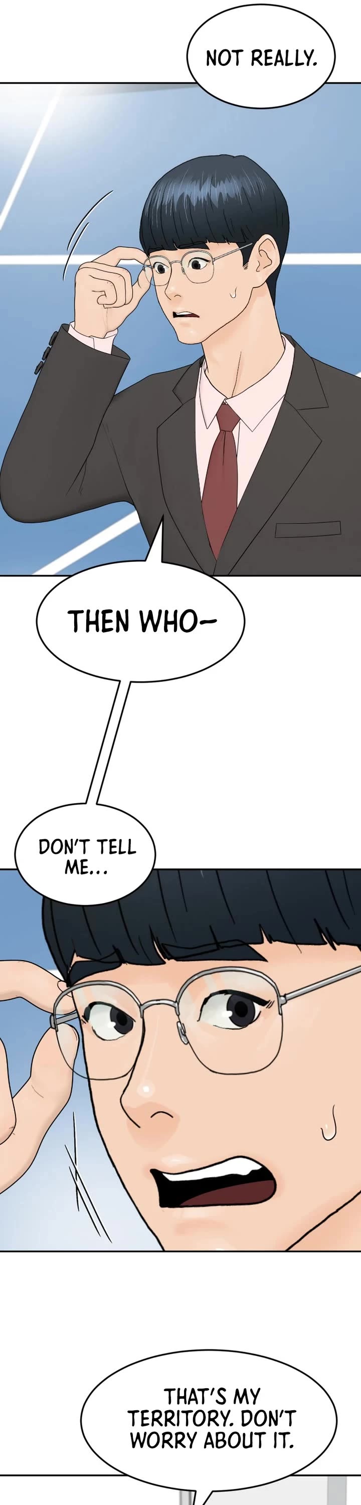 From the Grave and Back Chapter 200 - Page 44