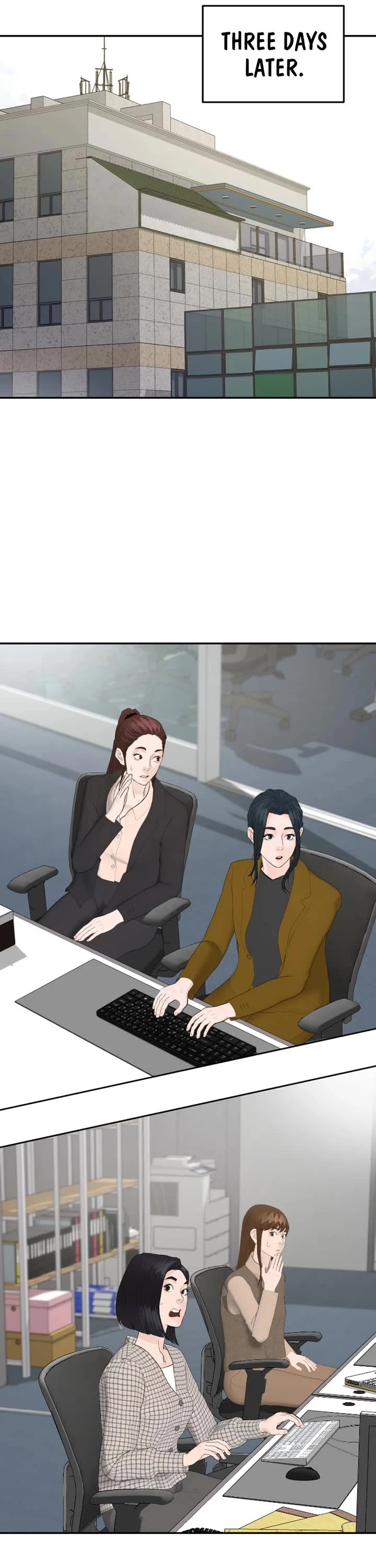 From the Grave and Back Chapter 200 - Page 48