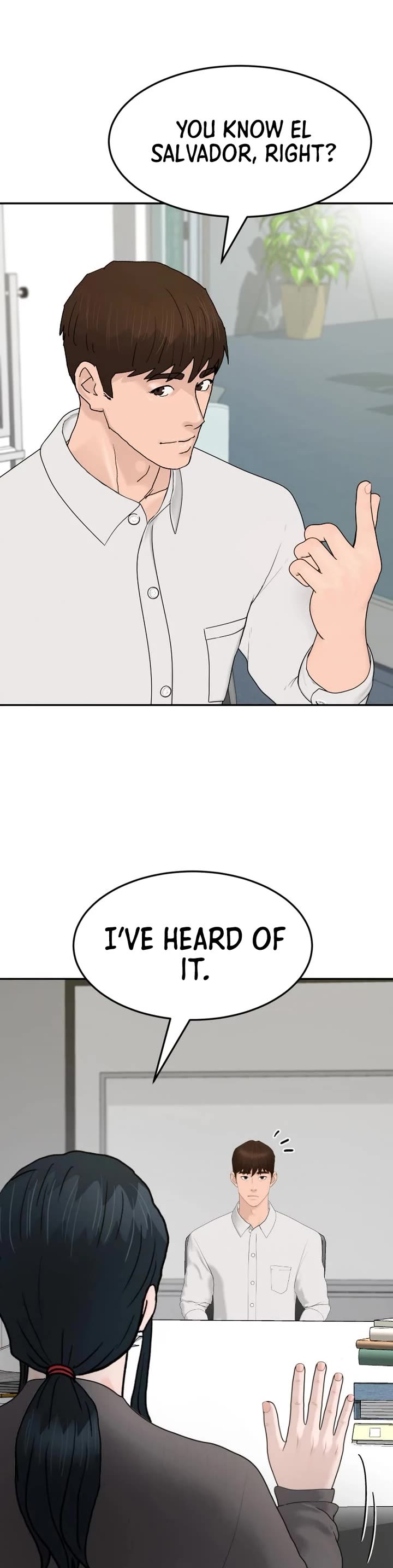 From the Grave and Back Chapter 200 - Page 6