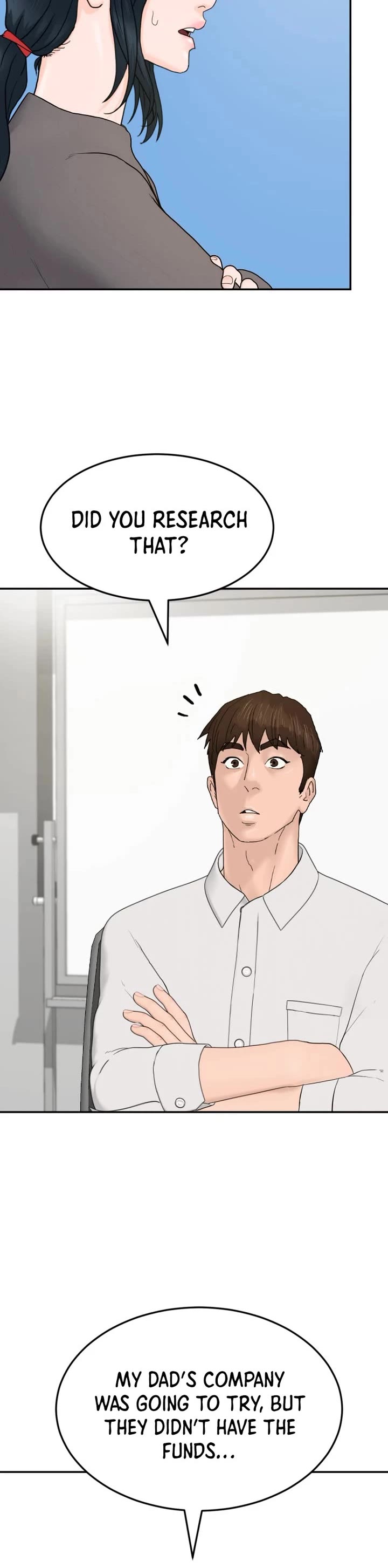 From the Grave and Back Chapter 200 - Page 10