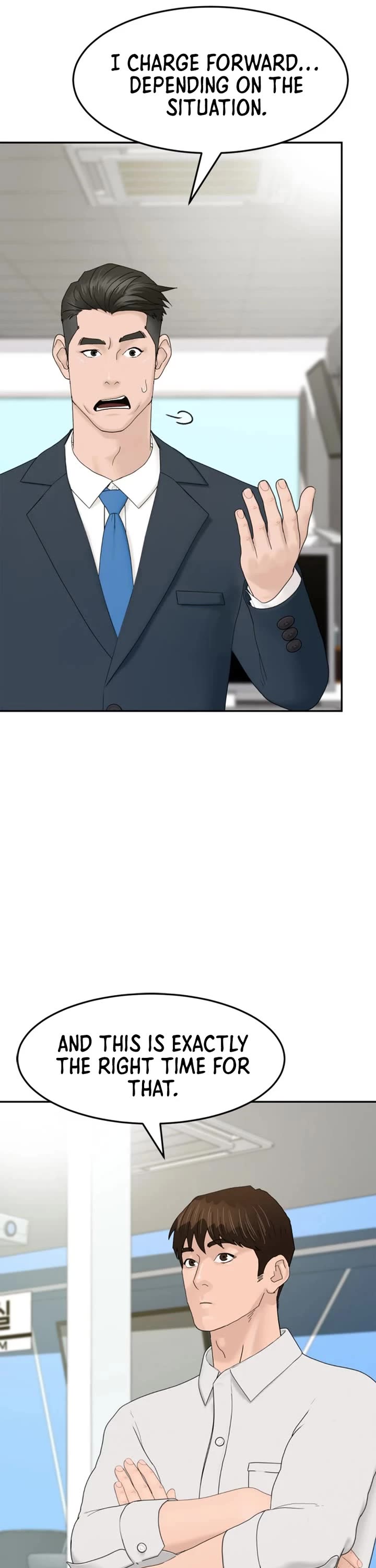 From the Grave and Back Chapter 203 - Page 16