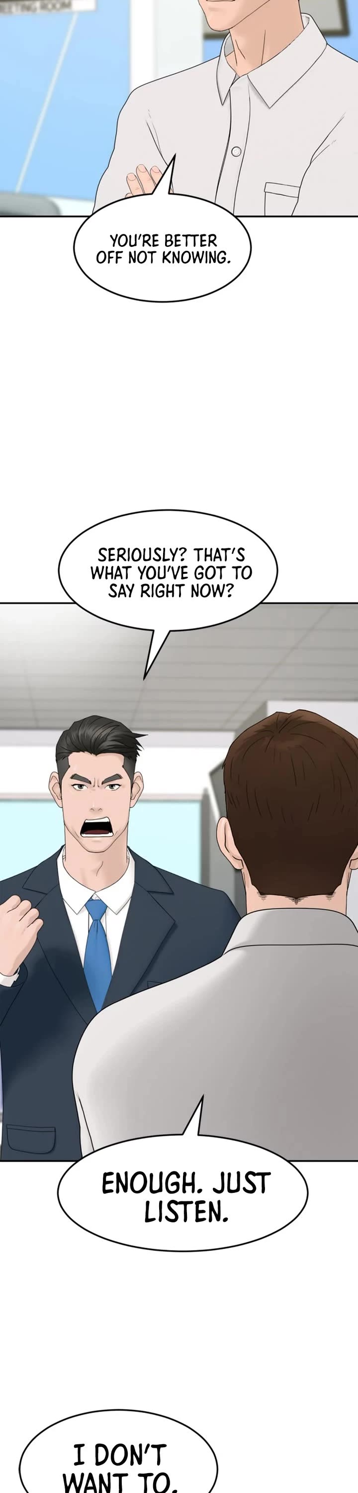 From the Grave and Back Chapter 203 - Page 20