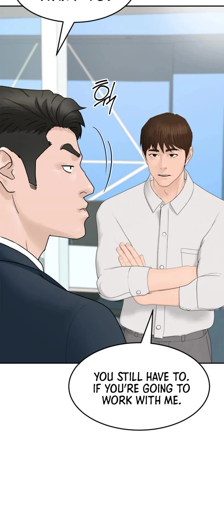 From the Grave and Back Chapter 203 - Page 21