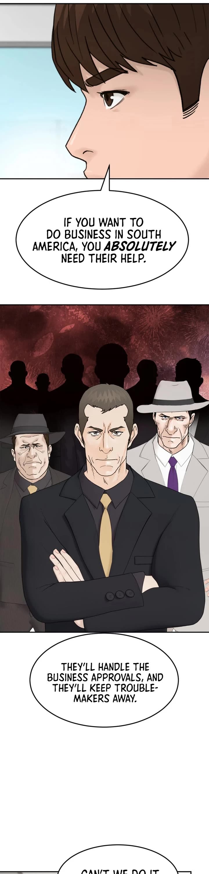 From the Grave and Back Chapter 203 - Page 23