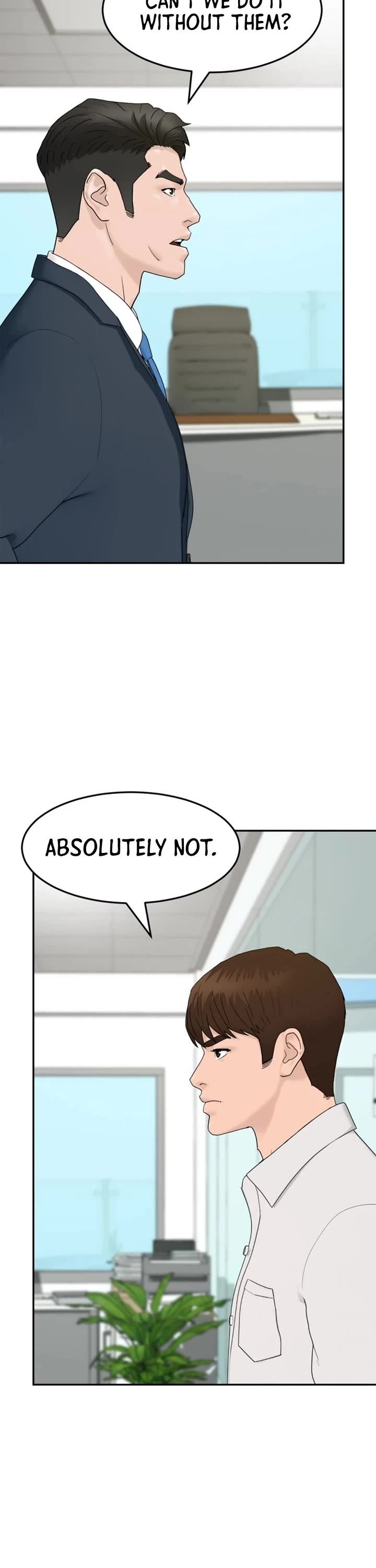 From the Grave and Back Chapter 203 - Page 24