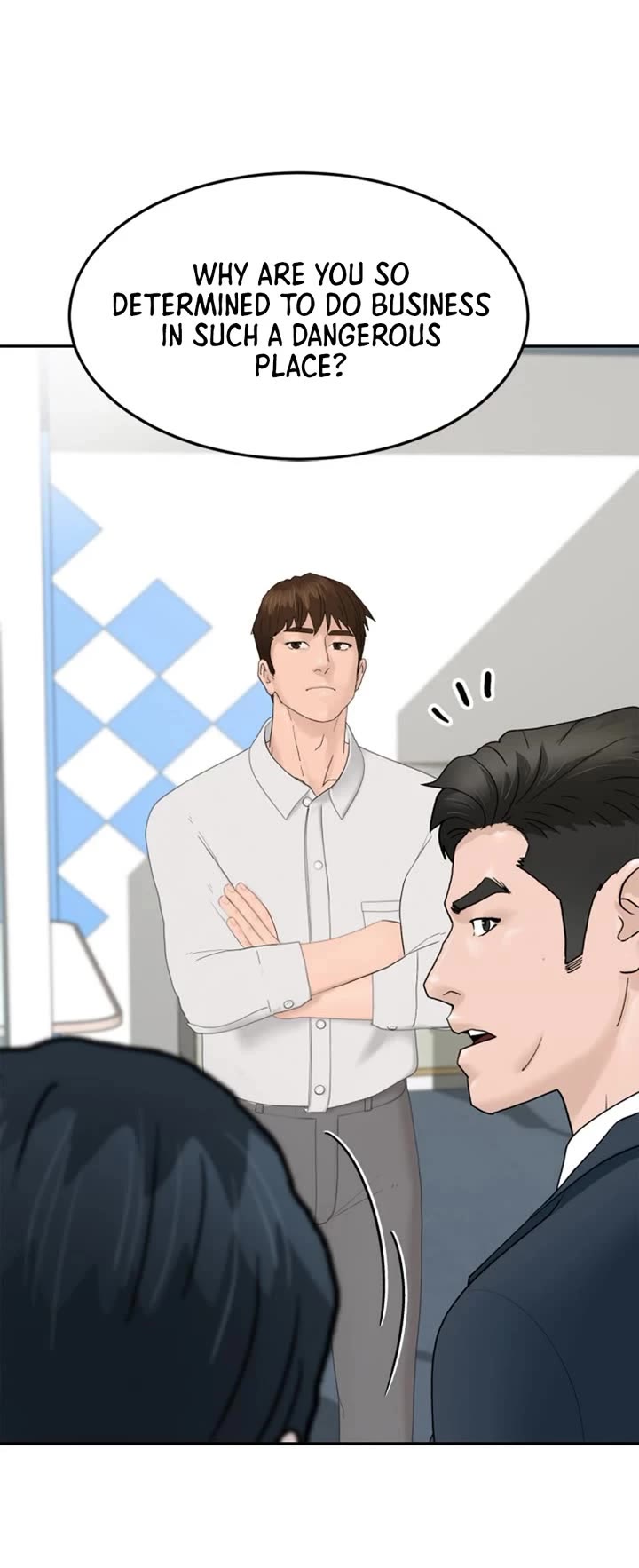 From the Grave and Back Chapter 203 - Page 25