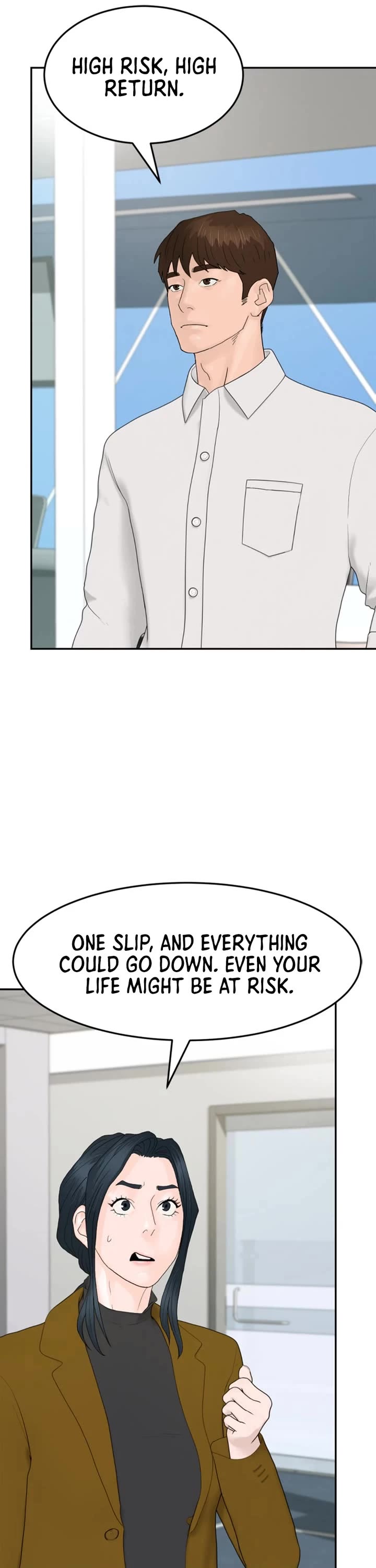 From the Grave and Back Chapter 203 - Page 27