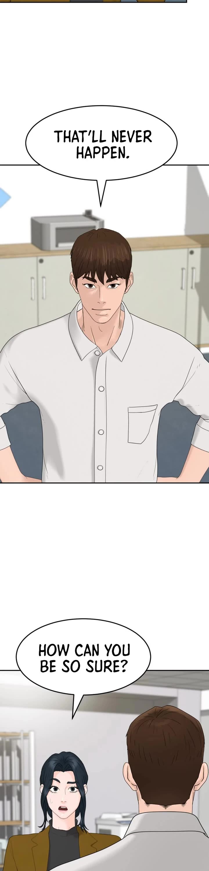 From the Grave and Back Chapter 203 - Page 28