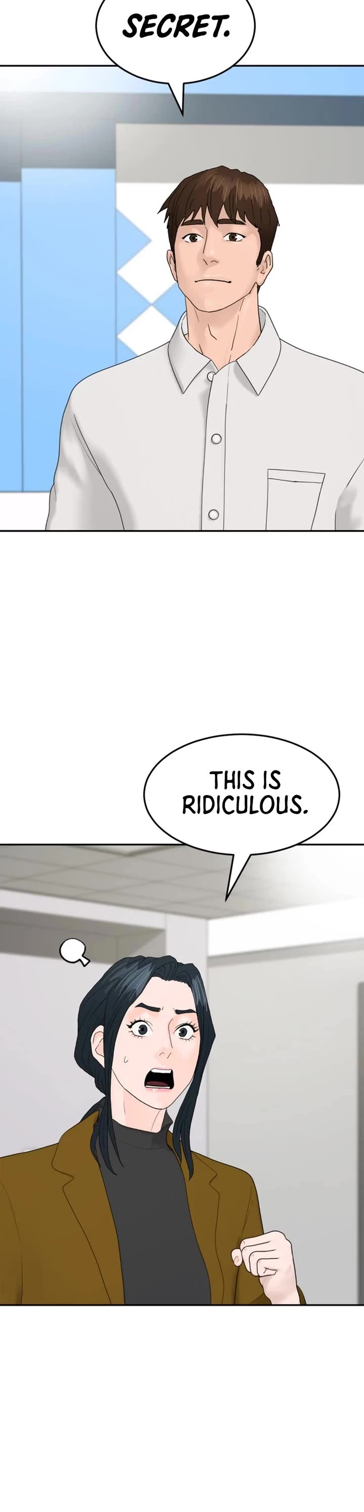 From the Grave and Back Chapter 203 - Page 33