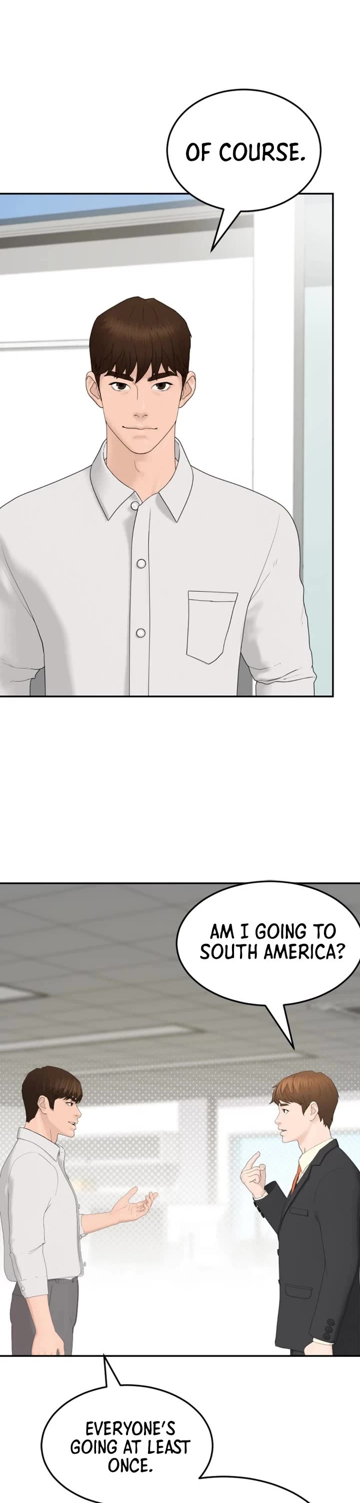 From the Grave and Back Chapter 203 - Page 38