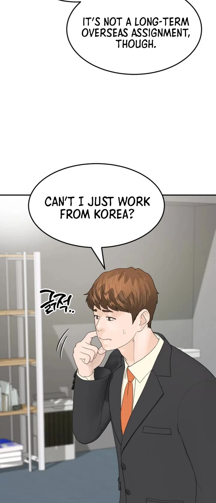 From the Grave and Back Chapter 203 - Page 39