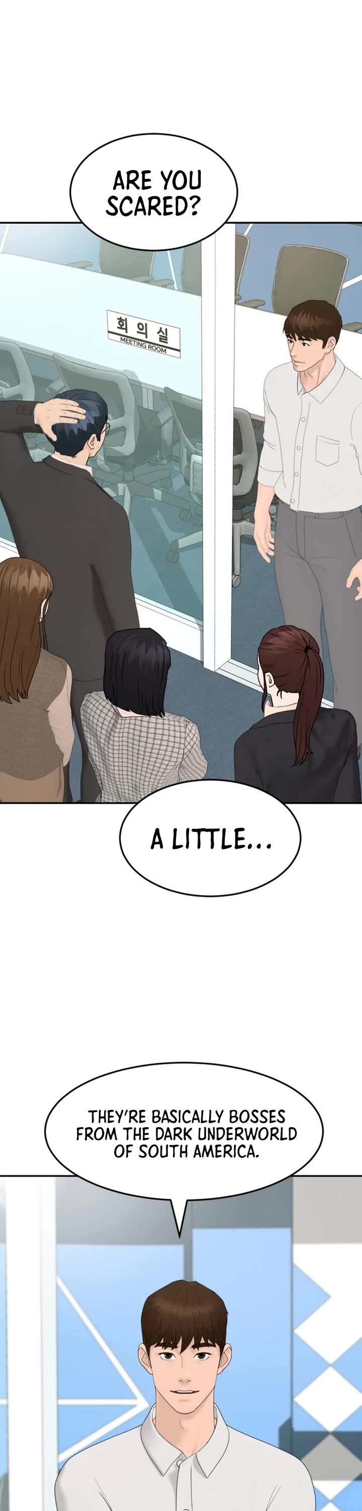 From the Grave and Back Chapter 203 - Page 5