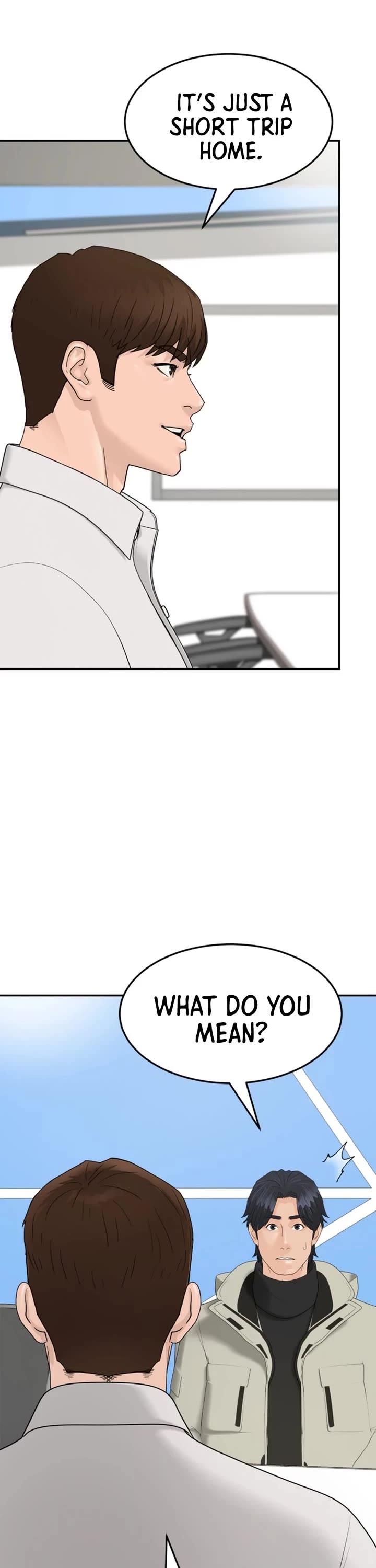 From the Grave and Back Chapter 203 - Page 46