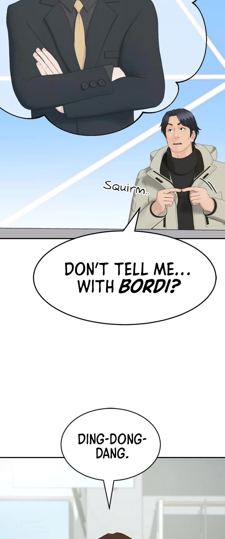 From the Grave and Back Chapter 203 - Page 48