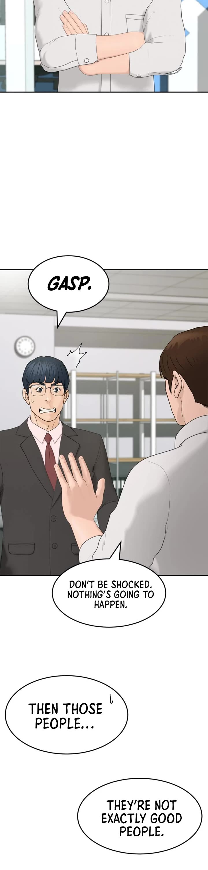 From the Grave and Back Chapter 203 - Page 6