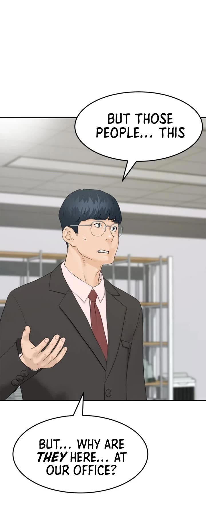 From the Grave and Back Chapter 203 - Page 7